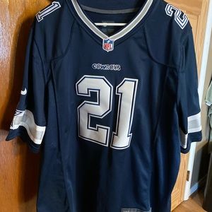 NWOT Ezekiel Elliot Cowboys Jersey